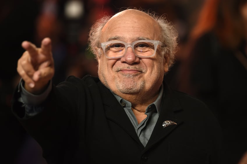 danny devito doesnt want brad pitts leading hollywood man status we all have our place