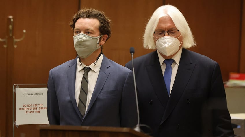 danny masterson defended as prosecutor in rape conviction says actor always thought hed get away with it