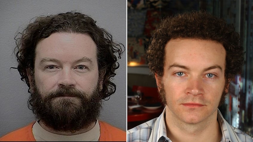 Danny Masterson mugshot, That 70s Show portrait