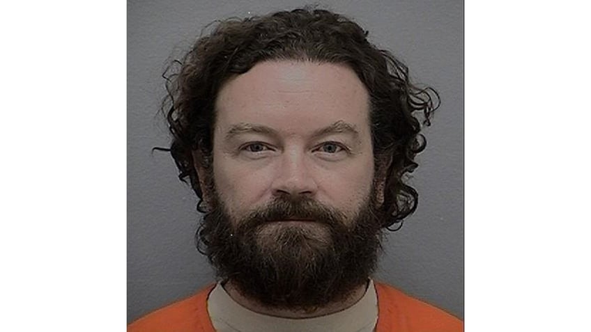 Danny Masterson mugshot