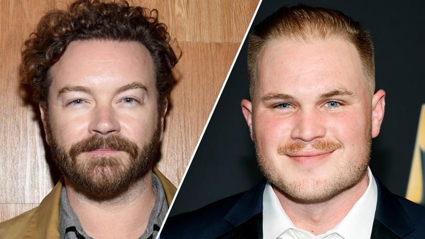 danny masterson sentenced to 30 years in prison country music star zach bryan arrested