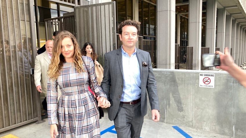 danny mastersons wife bijou phillips is heartbroken pleads for mercy in actors rape conviction sentencing