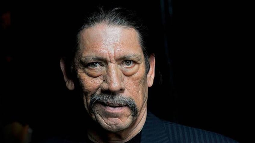 danny trejo closeup