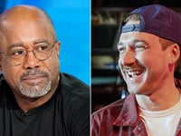 Darius Rucker believes Morgan Wallen 'not forgiven' by country fans for racial slur, subsequent 'cancellation'