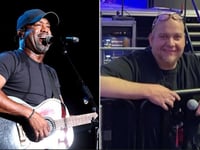 Darius Rucker 'devastated' by death of longtime production manager: 'He was our brother'