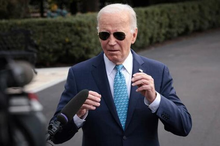 dark money group plows millions into biden campaign