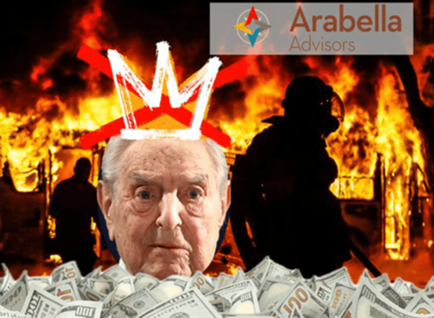 dark money network funneled millions into no kings nationwide color revolution operation