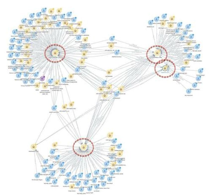 dark money network funneled millions into no kings nationwide color revolution operation