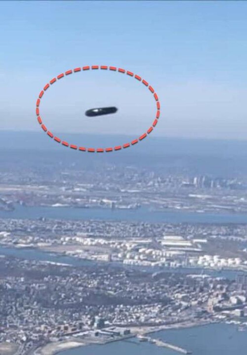 darpa drone ufo or deep fake