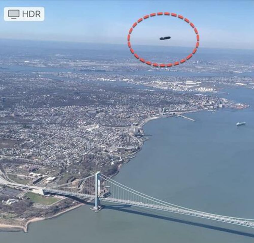 darpa drone ufo or deep fake 