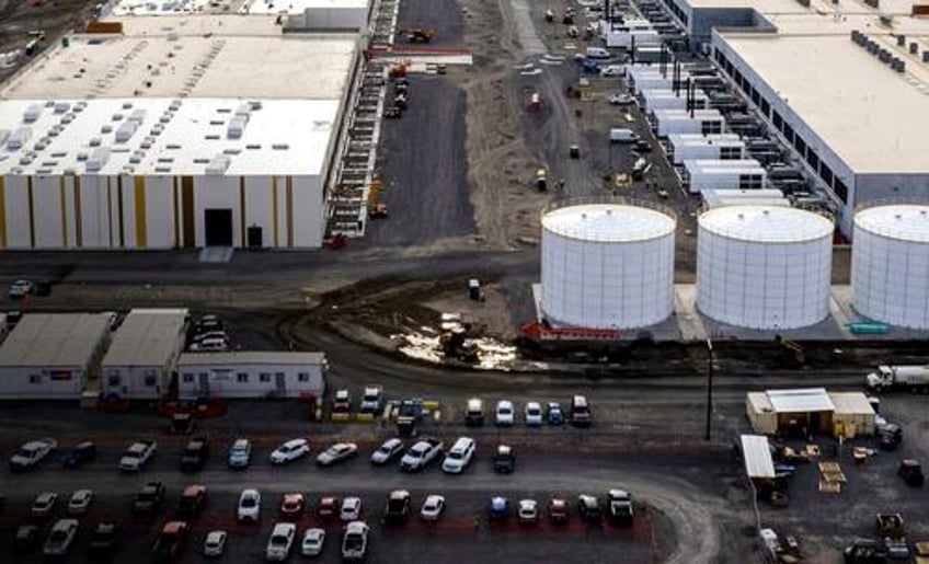 data center construction boom faces local resistance in 28 states