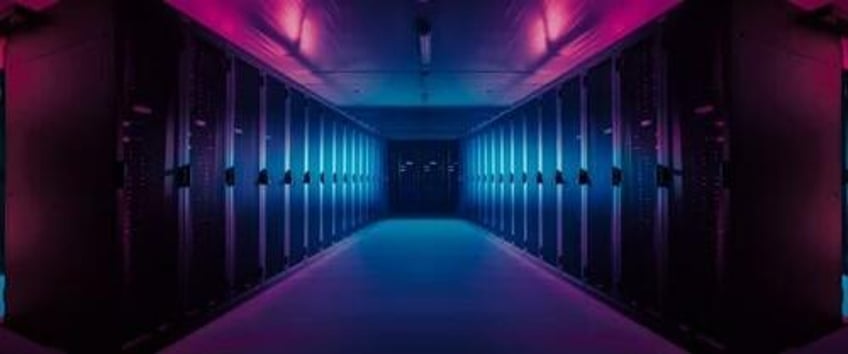 data centers are sending global electricity demand soaring