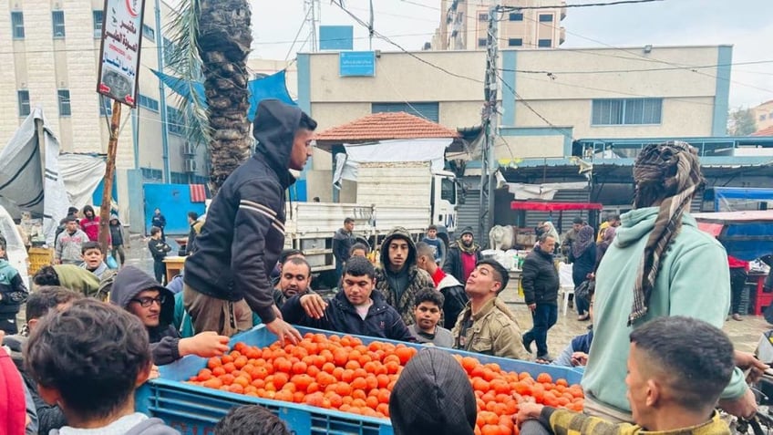 Jabilia, Gaza