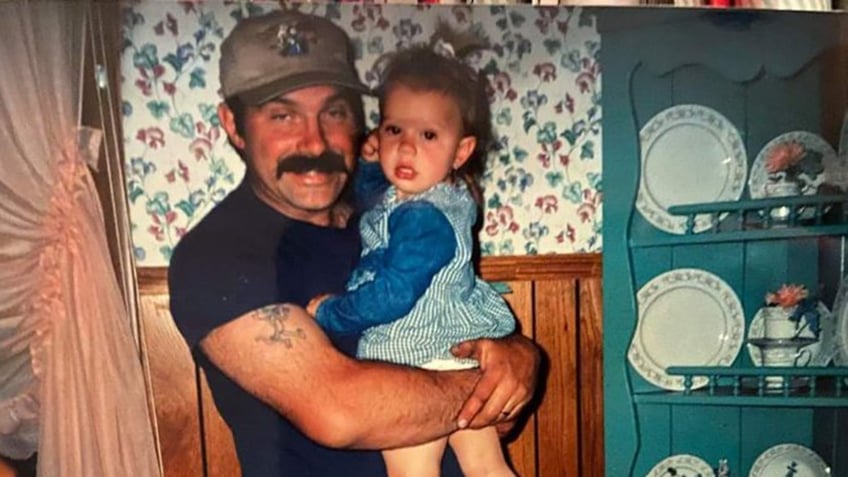 daughter of fdny hero killed on 9 11 believes dad speaks to her with haunting pennies from heaven