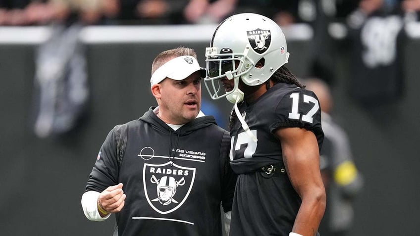 davante adams says raiders are not celebrating josh mcdaniels firing admits readiness for some change