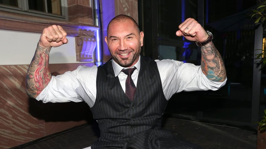 Dave Bautista