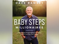 DAVE RAMSEY: Don't wait on the Trump White House to fix your house. Do 5 things millionaires do