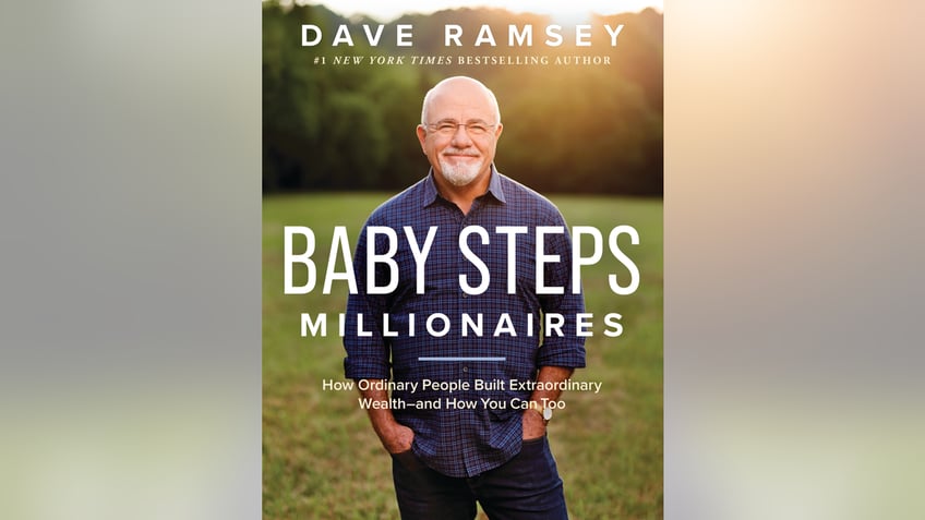 Dave Ramsey's "Baby Steps Millionaires" book was published in 2022. 