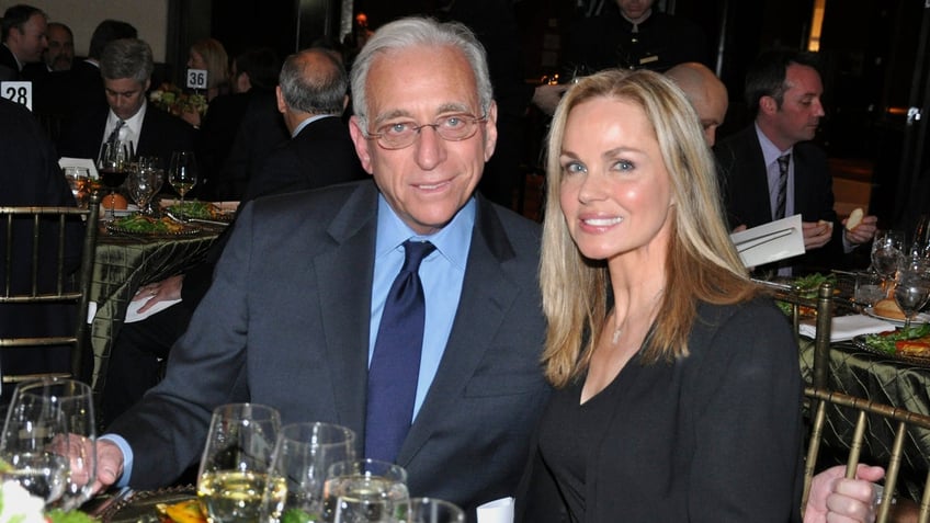 Nelson and Claudia Peltz