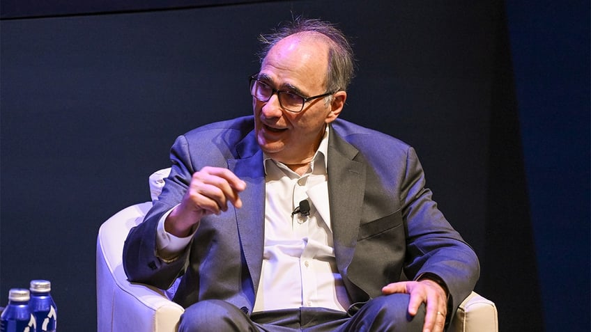 Former Obama Adviser David Axelrod