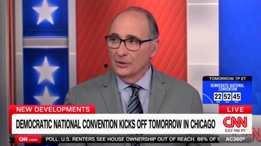 David Axelrod on CNN