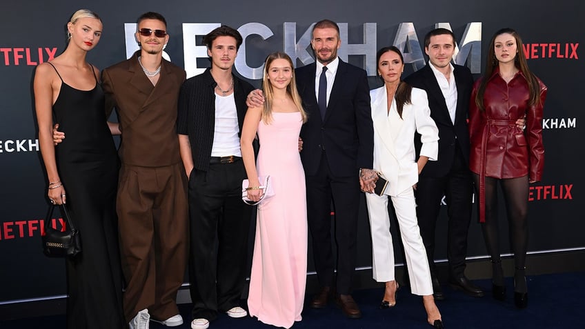 david beckham and wife victoria went through a hell of a journey filming docuseries