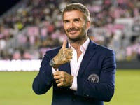 David Beckham, Gary Oldman, Elaine Paige and others honored by King Charles III