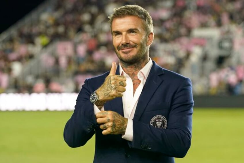 david beckham reflects on highs and lows in beckham doc calls it an emotional rollercoaster