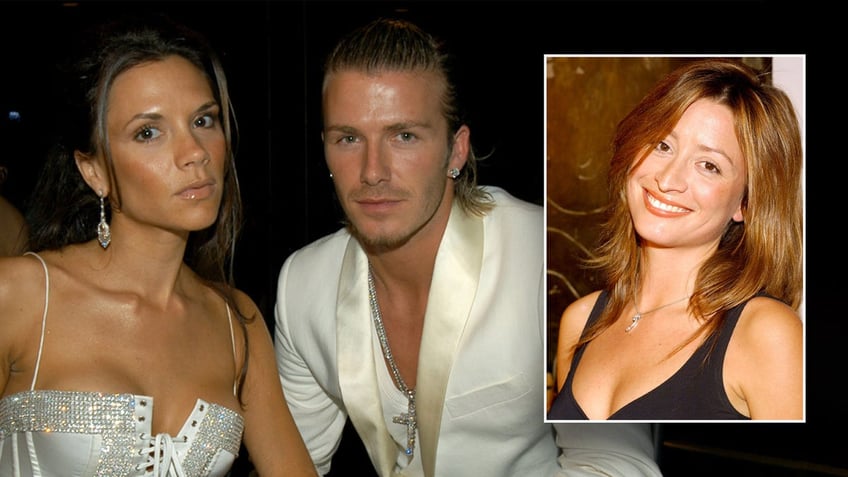 david beckhams former assistant rebecca loos responds to nasty comments amid resurfaced affair claims