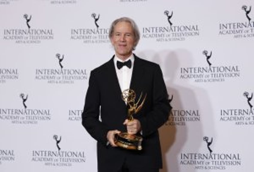 David E. Kelley to receive Visionary Tribute from Gotham TV Awards