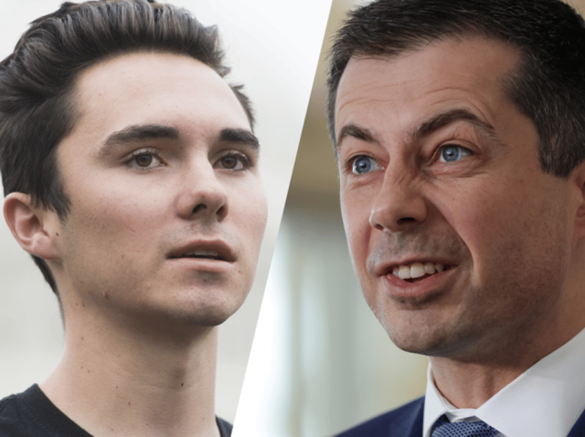 David Hogg, the new vice chairman of the Democratic National Committee (DNC), has had eno