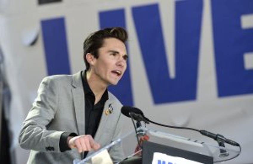 David Hogg won't seek re-election as DNC vice chair