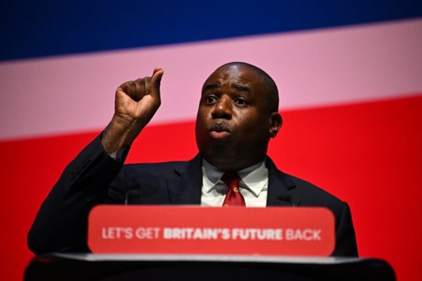 David Lammy is likely to become foreign secretary if Labour wins the general election