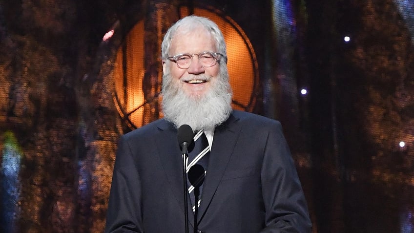 David Letterman