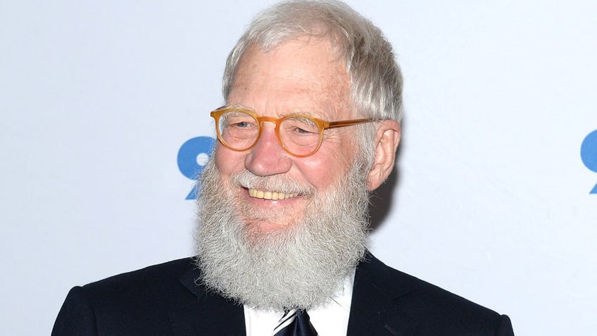 David Letterman