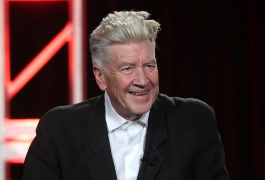 Film director David Lynch said he has emphysema from 'many years' of smoking tobacco, limi