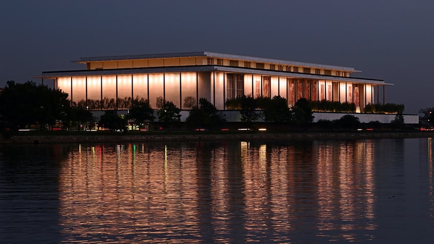 Kennedy Center in D.C.