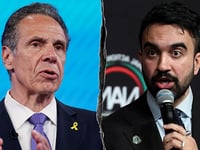 DAVID MARCUS: Democrat bus heading off the cliff, as NYC socialists hit gas pedal