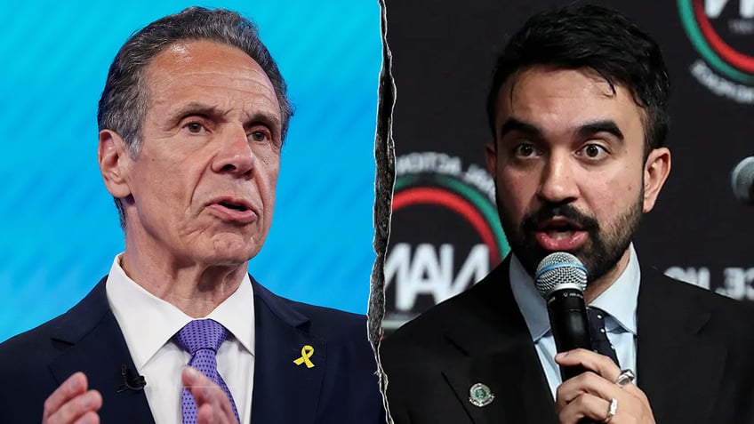 cuomo and mamdani
