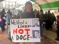 DAVID MARCUS: Democrats sow DOGE hysteria in smalltown West Virginia