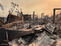 DAVID MARCUS: In California, environmental activism backfires into a blazing hellscape