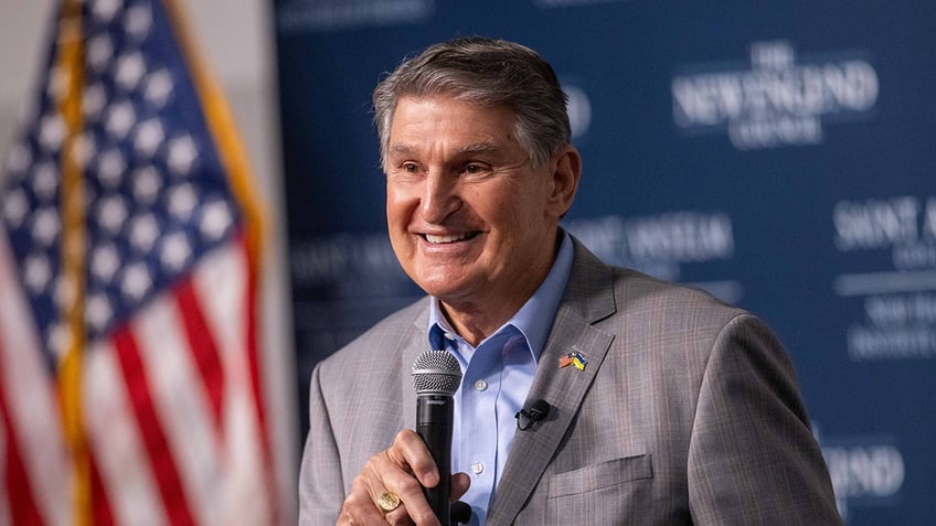 Senator Joe Manchin