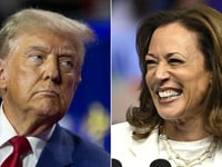 DAVID MARCUS: Kamala Harris' newest vibe is fading momentum