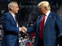 DAVID MARCUS: The top 5 twists that put Trump back in command