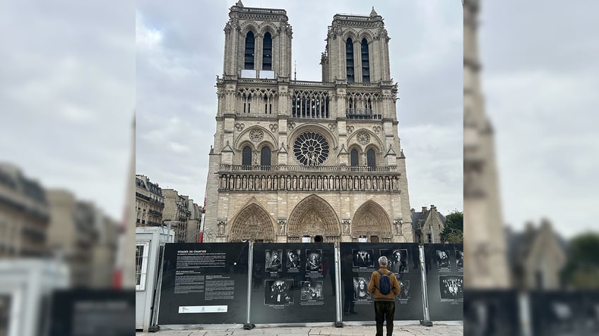 david marcus triumphant trump at notre dame signals america and the west are back