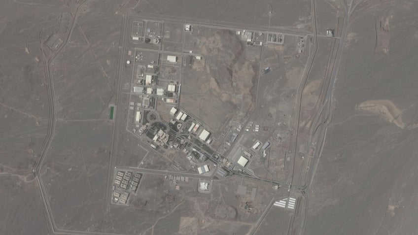 Natanz facility