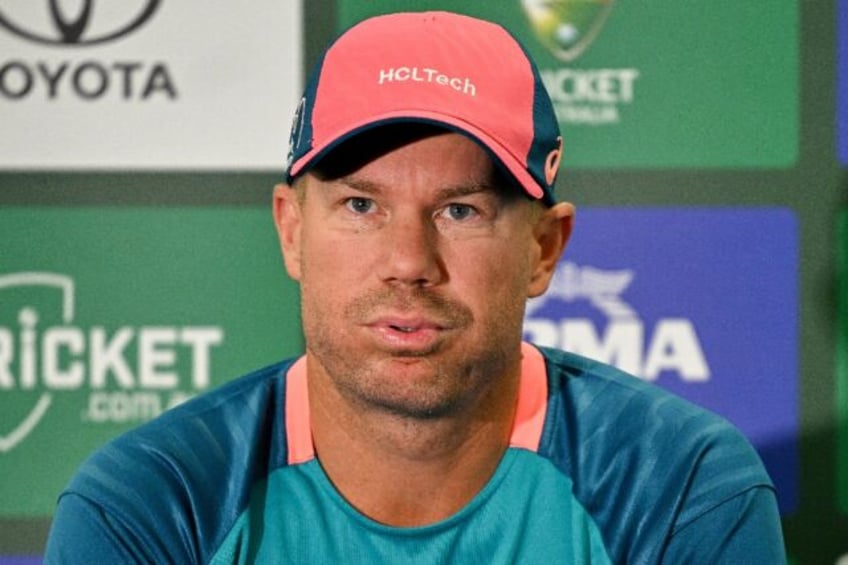 Australia's David Warner announced his retirement from one-day internationals