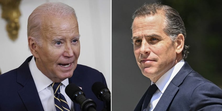 david weiss doj accused of making unholy mess with hunter biden case all over the map