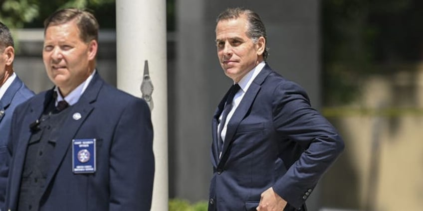 david weiss doj accused of making unholy mess with hunter biden case all over the map