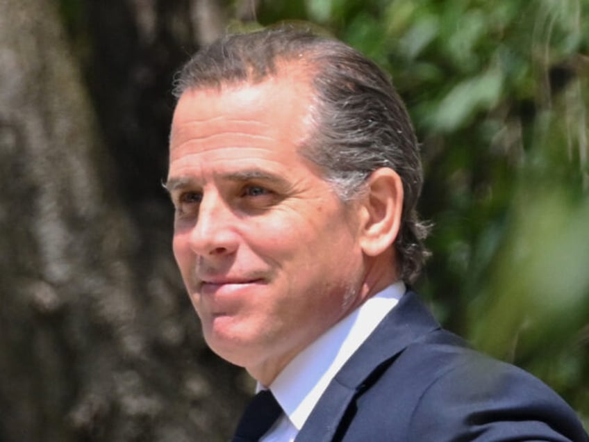 david weiss drops one gun charge count against hunter biden